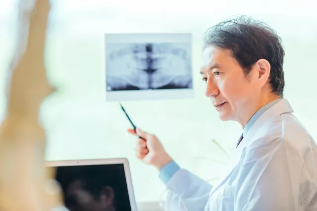 インプラントのイメージ画像