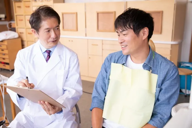 インプラントのイメージ画像