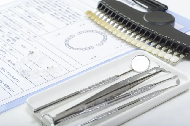 ラミネートベニアのイメージ画像