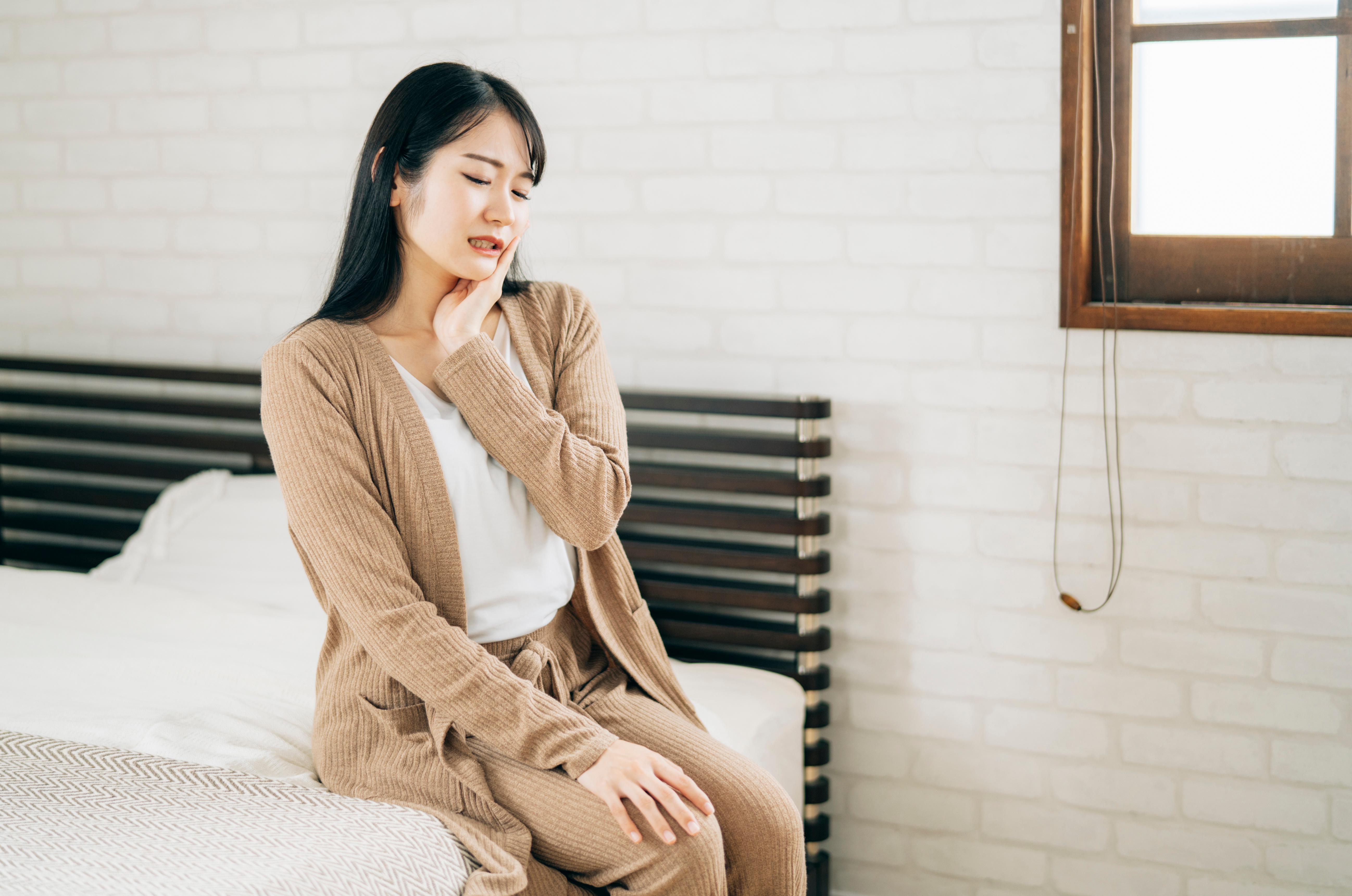 上顎洞炎のイメージ画像