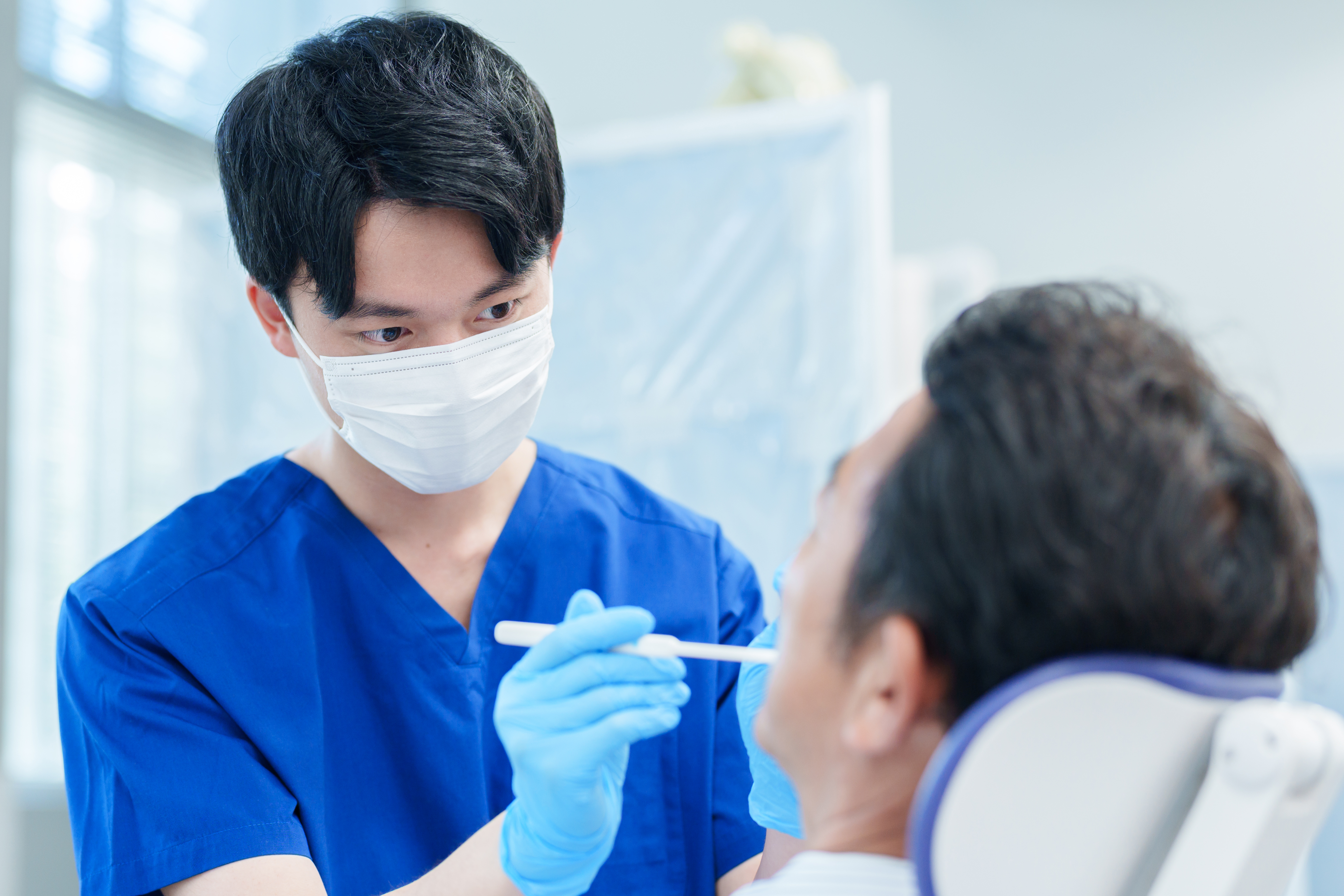 口腔がんのイメージ画像