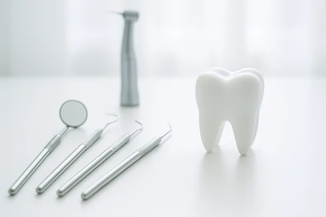 親知らずのイメージ画像