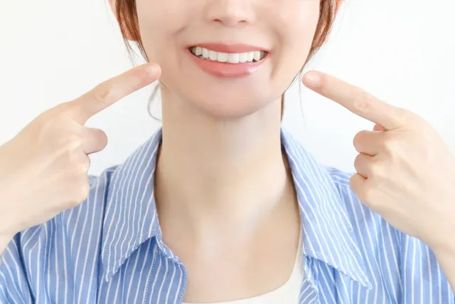 矯正治療のイメージ画像