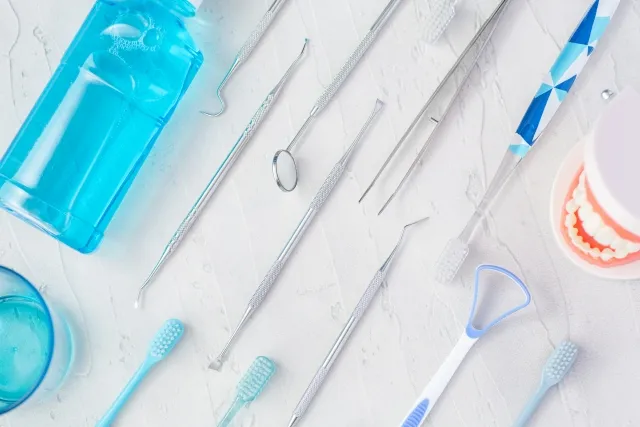 歯周病のイメージ画像