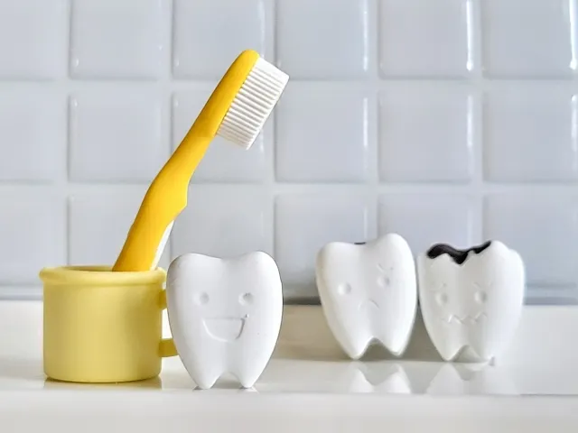 予防歯科のイメージ画像