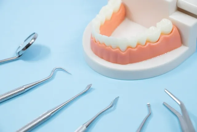 予防歯科のイメージ画像