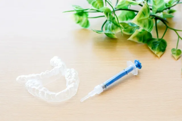 ホワイトニングのイメージ画像