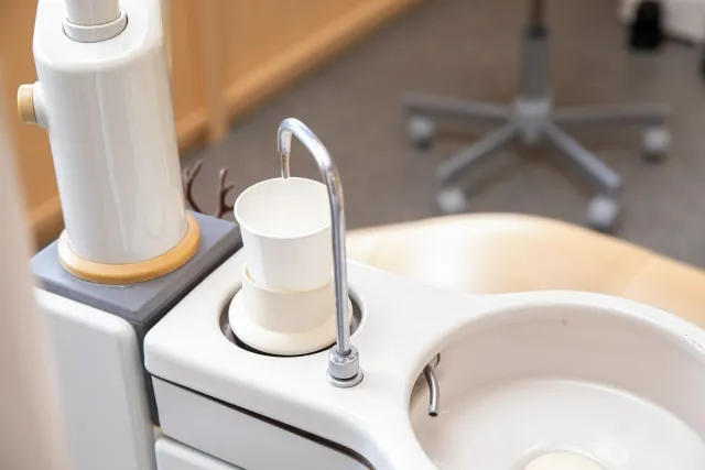 クリニックの内観画像